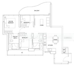 Queens Peak (D3), Condominium #470614891